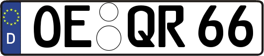 OE-QR66
