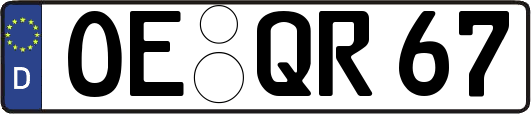 OE-QR67