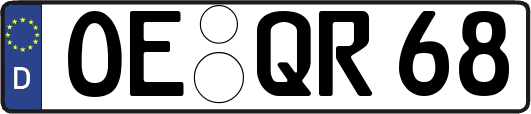 OE-QR68