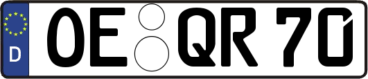 OE-QR70