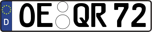 OE-QR72