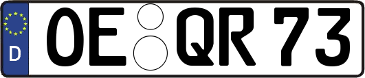 OE-QR73