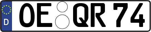OE-QR74
