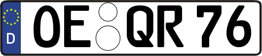 OE-QR76