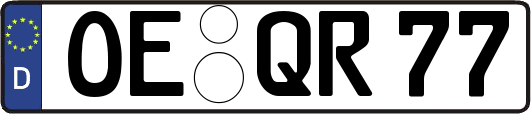 OE-QR77