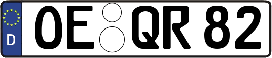 OE-QR82