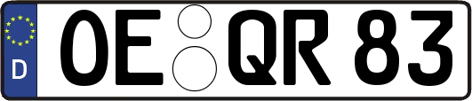OE-QR83