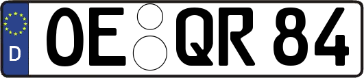 OE-QR84