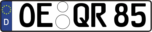 OE-QR85