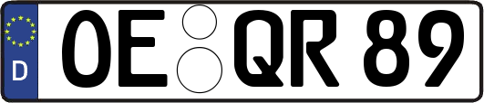 OE-QR89