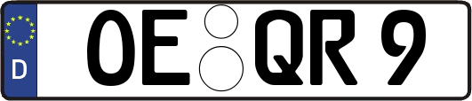 OE-QR9
