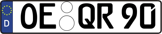 OE-QR90