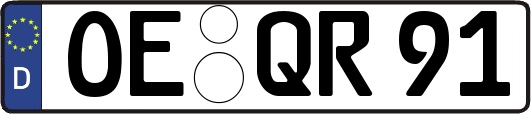 OE-QR91