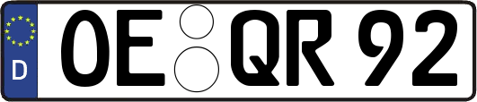 OE-QR92
