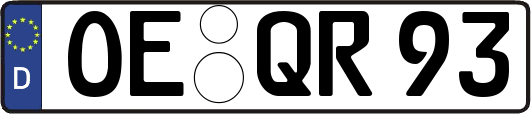 OE-QR93