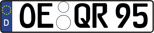 OE-QR95