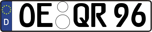 OE-QR96