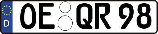 OE-QR98