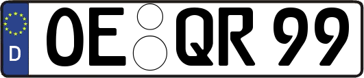 OE-QR99
