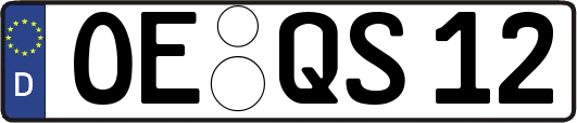 OE-QS12