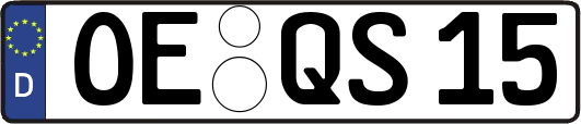 OE-QS15