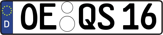 OE-QS16