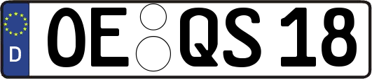 OE-QS18