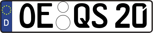 OE-QS20