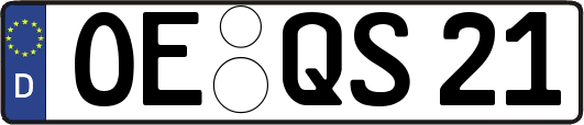 OE-QS21