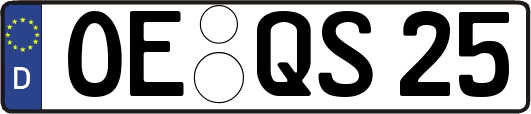OE-QS25