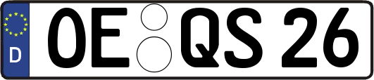 OE-QS26