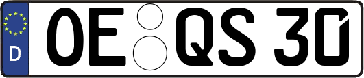OE-QS30