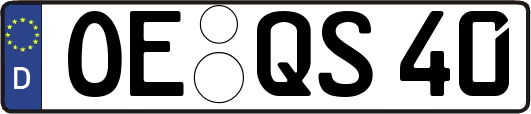 OE-QS40