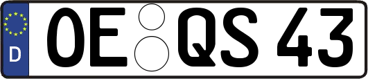 OE-QS43