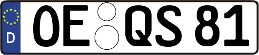 OE-QS81