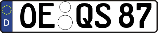 OE-QS87