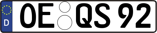 OE-QS92