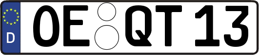OE-QT13