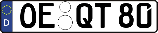 OE-QT80