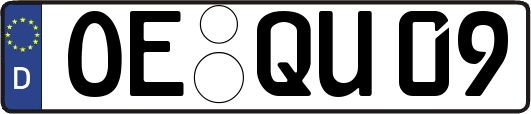 OE-QU09