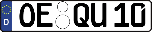 OE-QU10