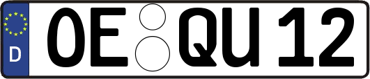 OE-QU12