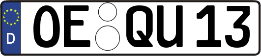 OE-QU13