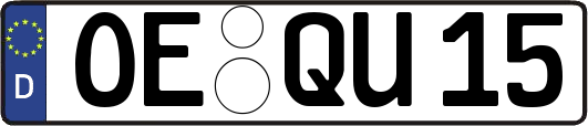 OE-QU15