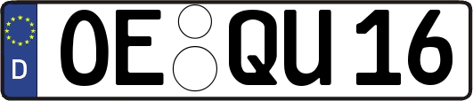 OE-QU16