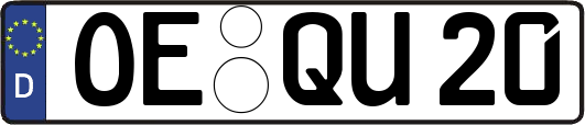 OE-QU20