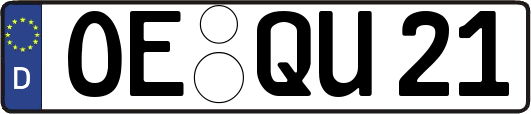 OE-QU21