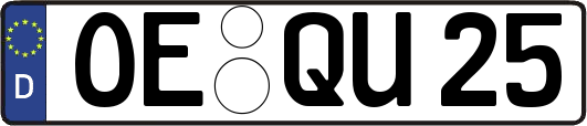 OE-QU25