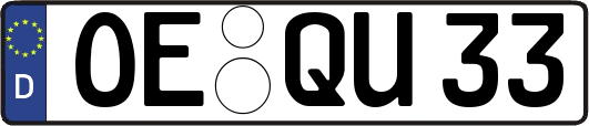 OE-QU33