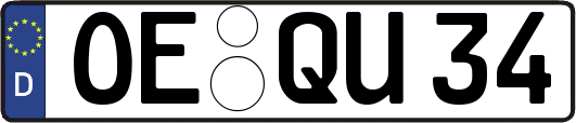 OE-QU34
